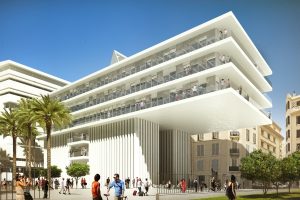 Multi-sites de Chalucet Toulon 2019