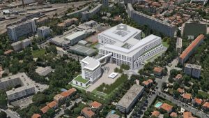 Hôpital Privé Marseille Mission de Coordination SSI – 2019