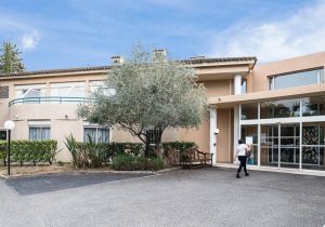 Mougins – Protection d’un établissement vis-à-vis du risque Feu de forêt – EHPAD Korian « Le Parc de Mougins » – 2023