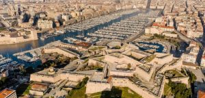 LA CITADELLE – Fort d’Entrecasteaux – MARSEILLE – Etude des moyens en eau nécessaire à la lutte contre l’incendie