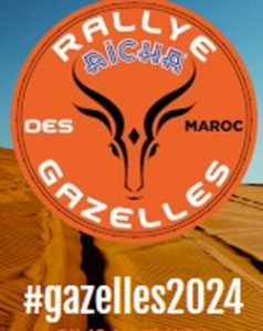 Rallye Aïcha des Gazelles Monaco – Espace Fontvieille – 13 avril 2024 – Départ officiel de l’événement