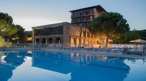 Mission AMO Projet de mise en sécurité – Hôtel Castel Luberon 84400 APT