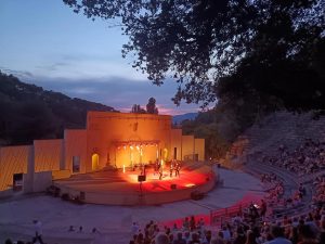 Sécurisation du Théâtre de Verdure de Gémenos pour le Festival Les Arts Verts 2025