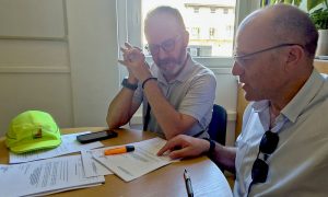 Implantation d’un Bureau à Marseille pour le Développement de nos missions