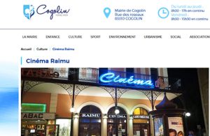 Essai d’efficacité du désenfumage Cage d’escalier du Cinéma Raimu à Cogolin